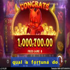 qual a fortuna do primo pobre